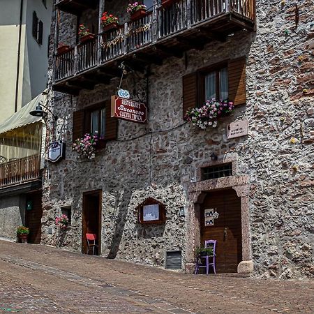 Bmp Apartment Molveno Relax Exterior foto
