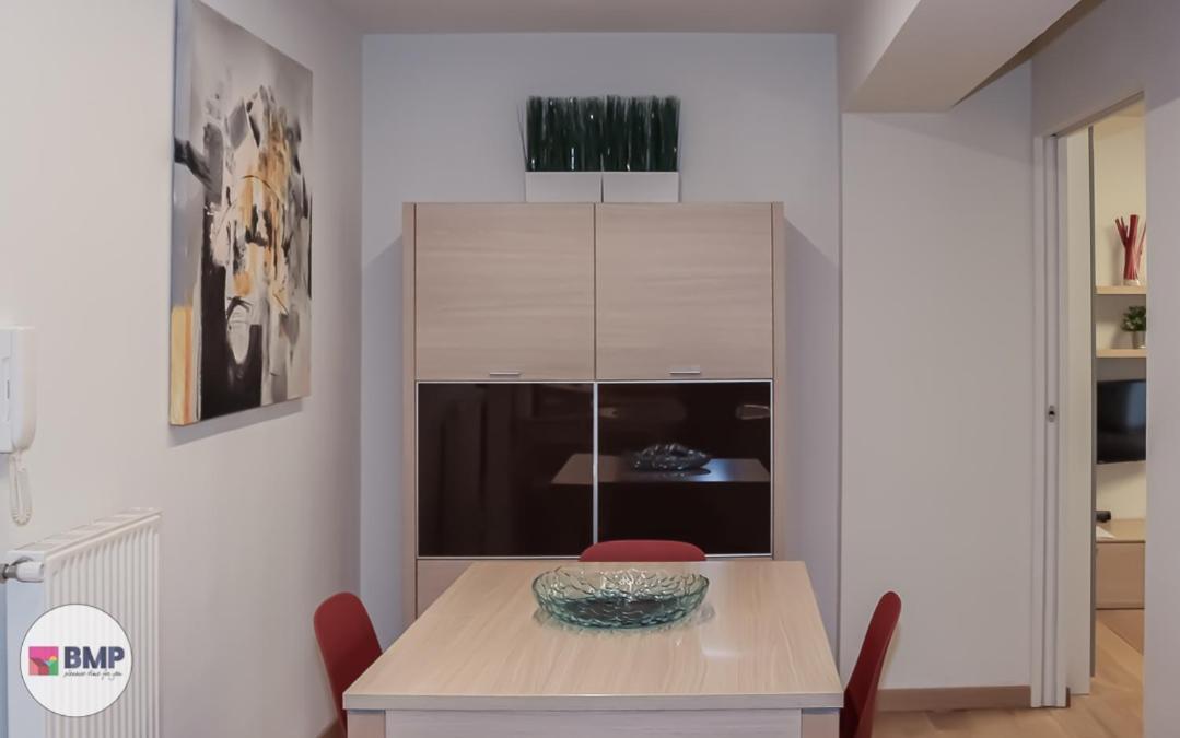 Bmp Apartment Molveno Relax Exterior foto