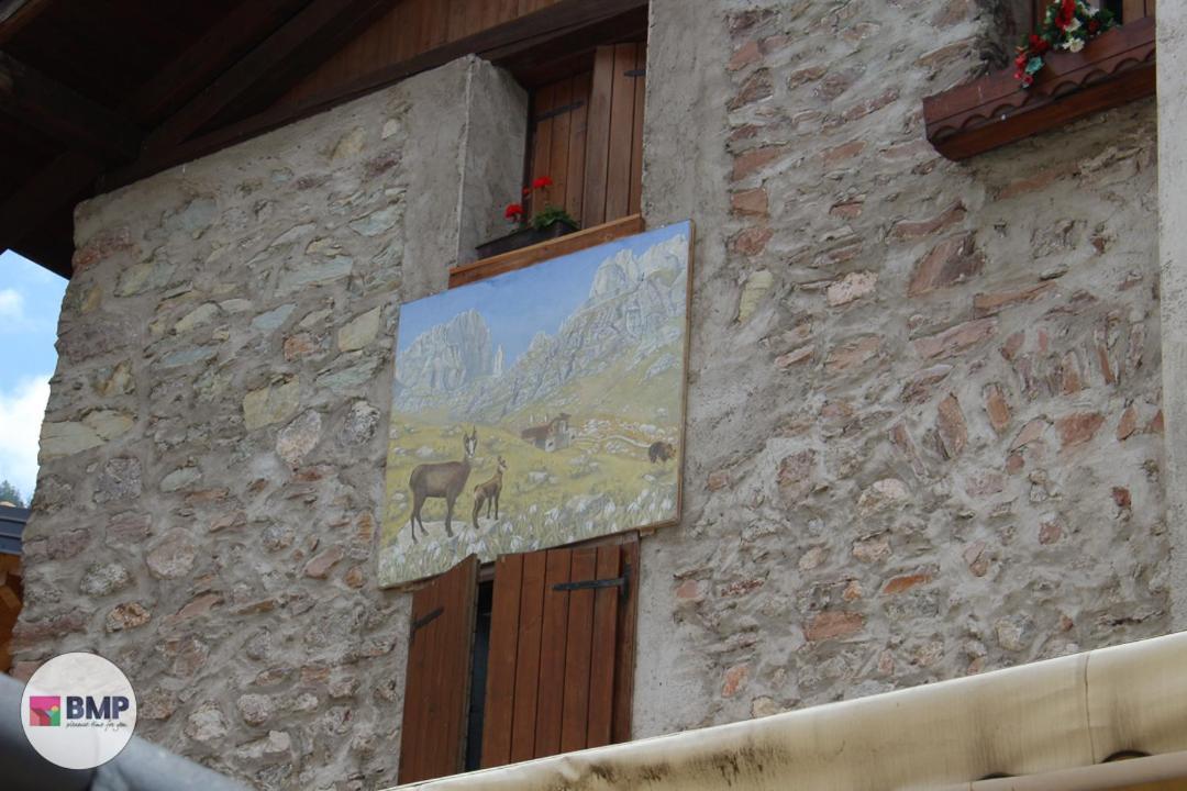 Bmp Apartment Molveno Relax Exterior foto