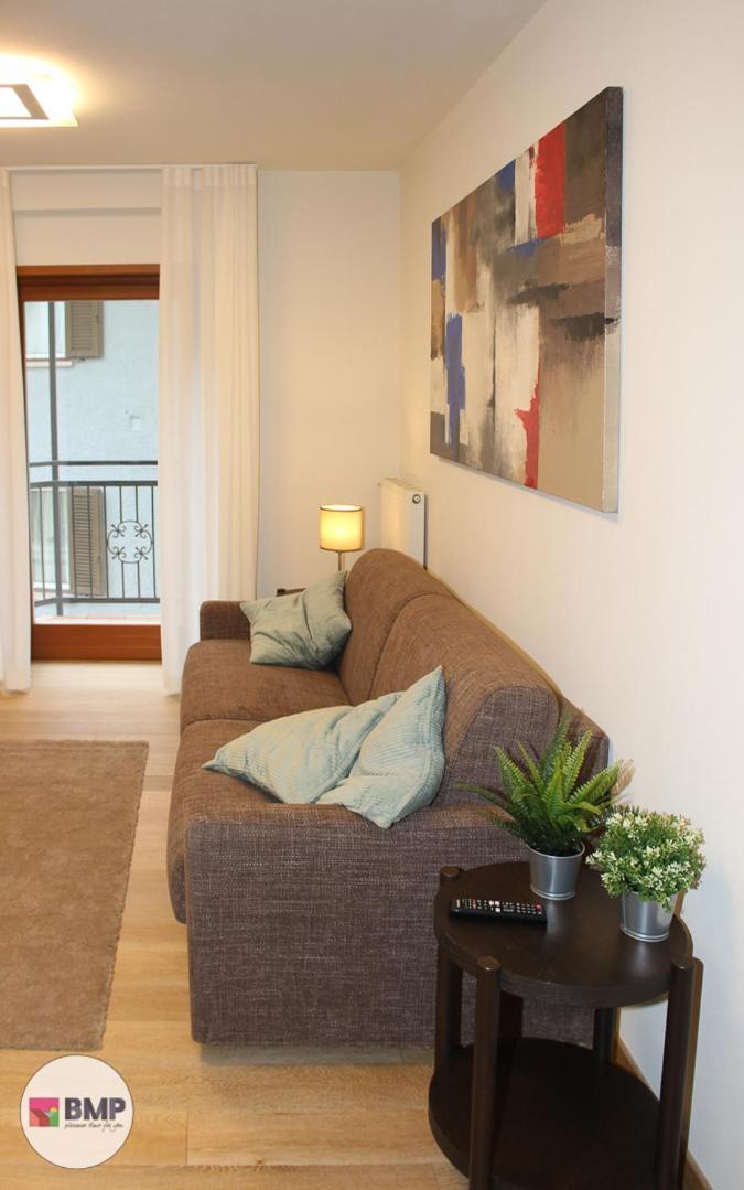 Bmp Apartment Molveno Relax Exterior foto