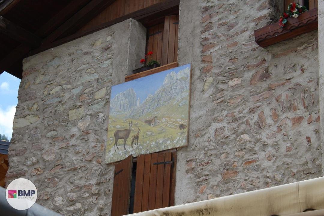 Bmp Apartment Molveno Relax Exterior foto