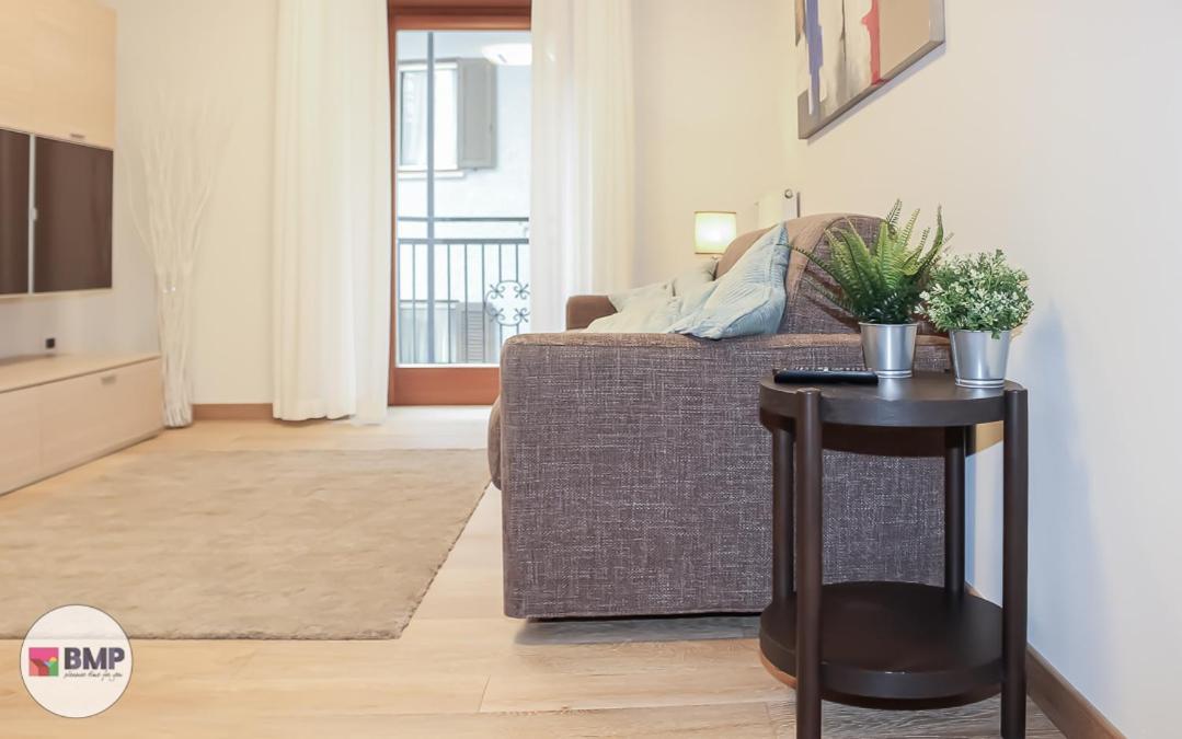 Bmp Apartment Molveno Relax Exterior foto